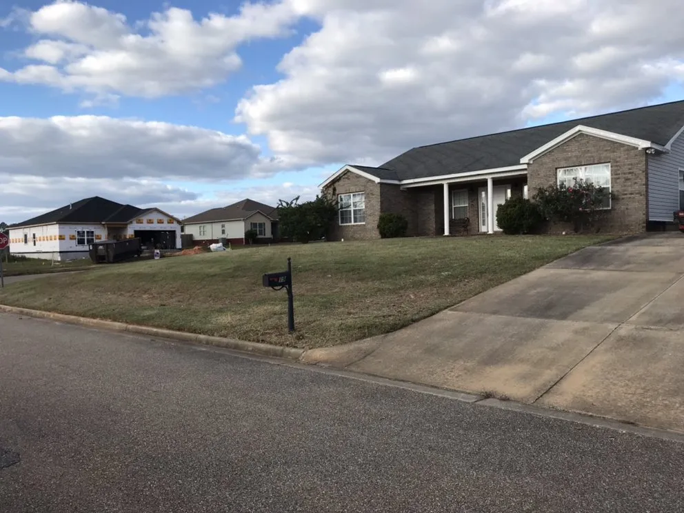 Professional outdoor landscaping for homes across New Brockton, AL - J&J Lawncare