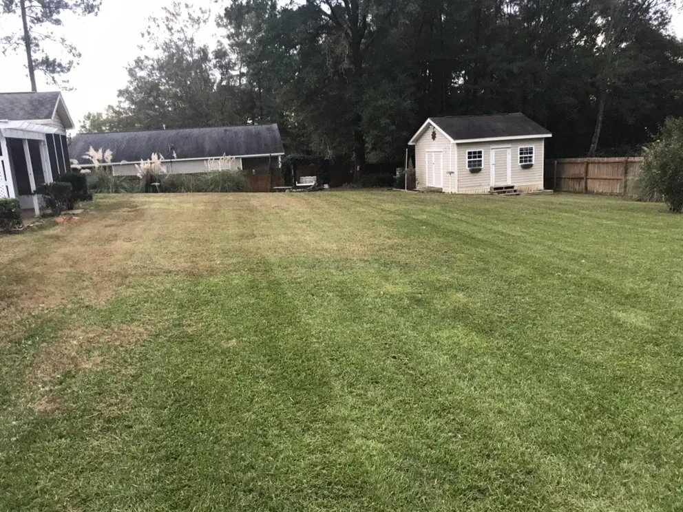 Professional landscaping services for beautiful yards across New Brockton, AL - J&J Lawncare