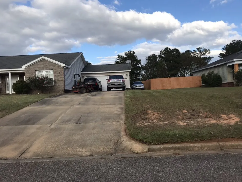 Trusted landscape design in New Brockton, AL by J&J Lawncare