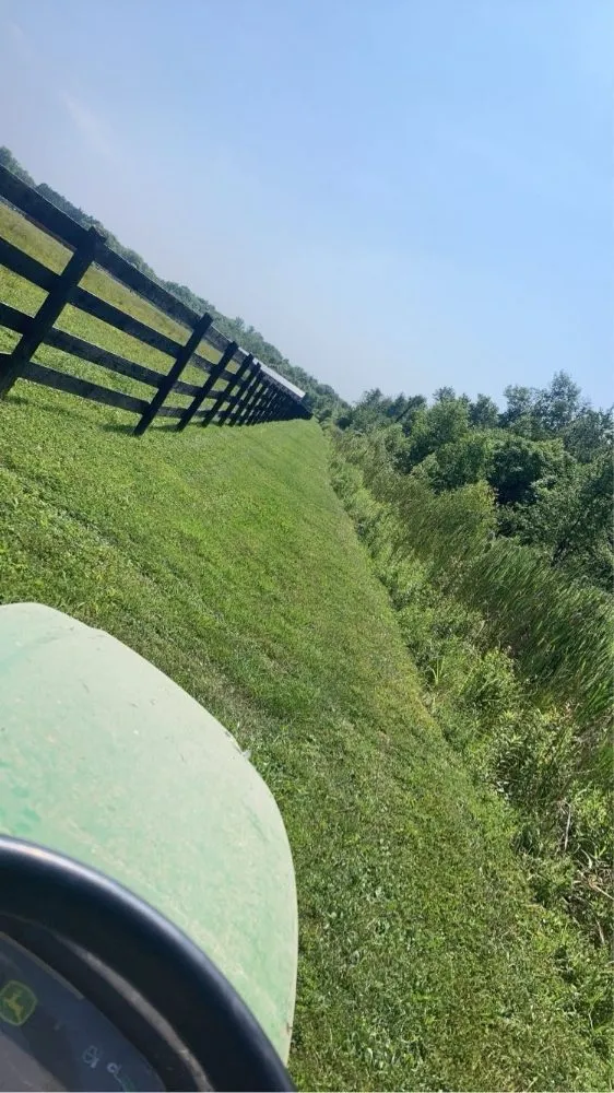 Trusted outdoor landscaping in Morrisville, NY by J&J Lawnscape