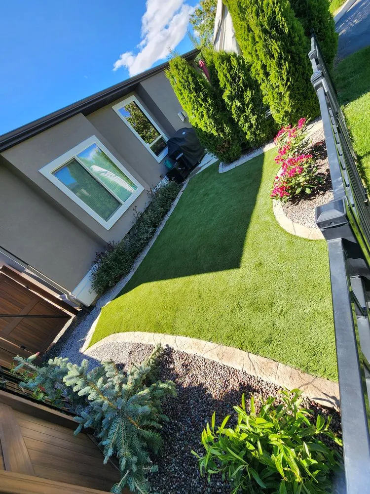 Affordable landscaping services in Boise, ID by JJ Luxe Landscape