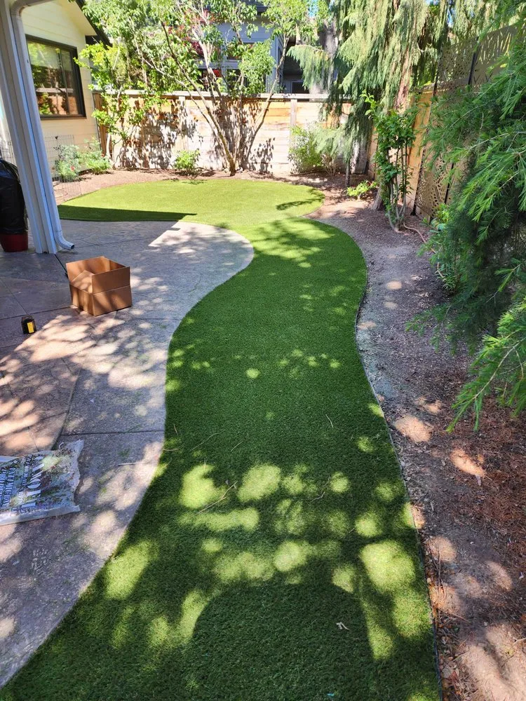 Affordable residential landscaping in Boise, ID by JJ Luxe Landscape