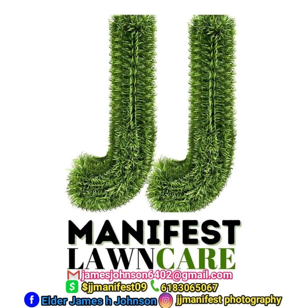 Custom landscape installation in Mounds, IL - JJ Manifest Lawn Care