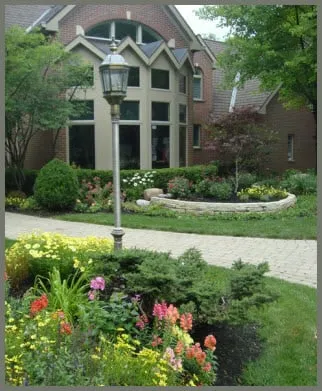Expert landscape design in Dekalb, IL by JJ Marshall Landscape Creations