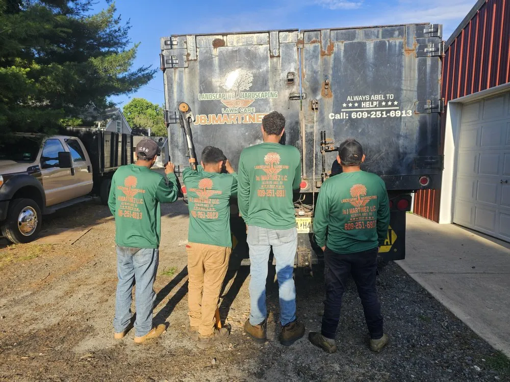 Top-rated lawn care service in Hammonton, NJ by J&J Martinez Landscaping