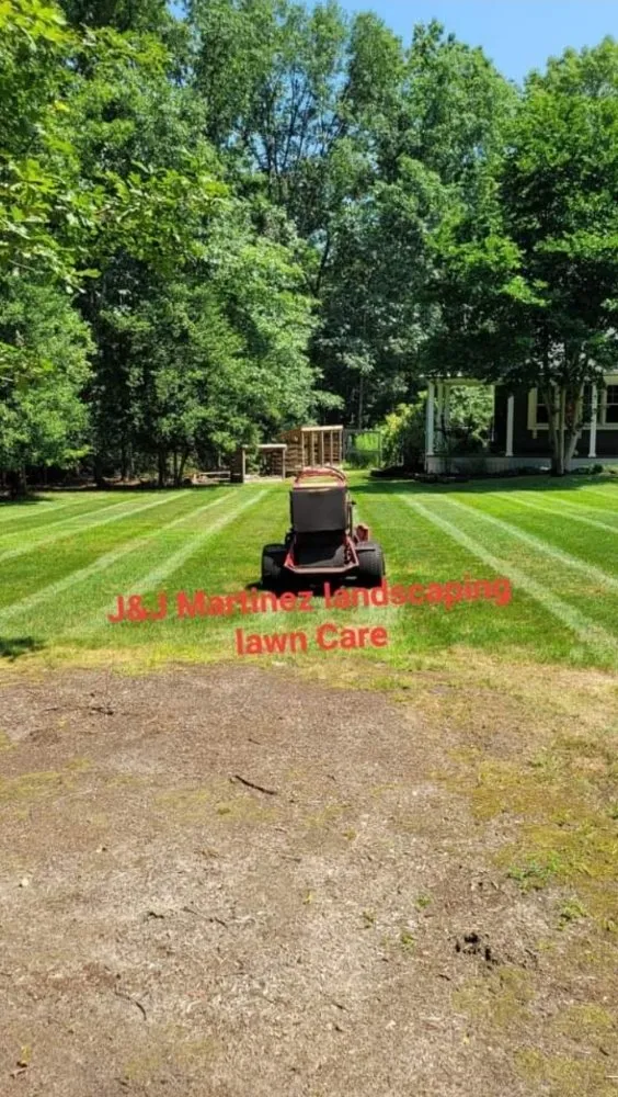 Reliable residential landscaping in Hammonton, NJ - J&J Martinez Landscaping