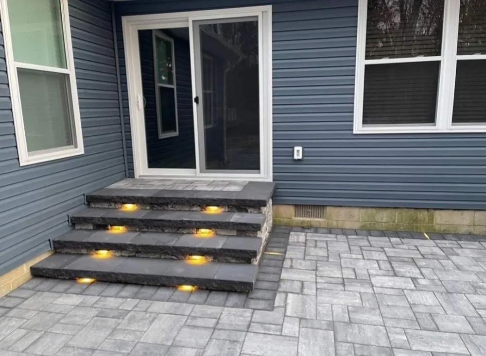 Top-rated garden landscaping in Hammonton, NJ by J&J Martinez Landscaping