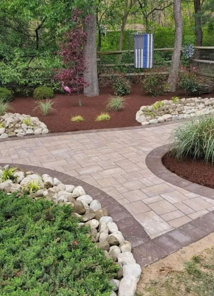 Trusted outdoor landscaping experts serving Hammonton, NJ - J&J Martinez Landscaping