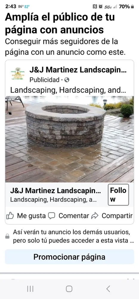 Top-rated lawn mowing service experts serving Hammonton, NJ - J&J Martinez Landscaping