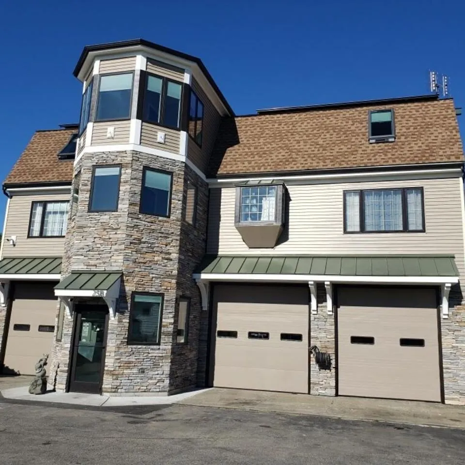 Affordable residential landscaping for year-round maintenance across Plymouth, MA - J&J Materials