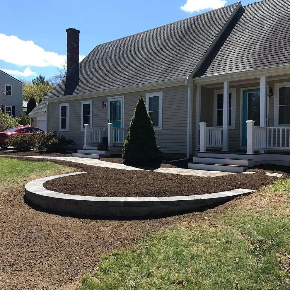 Trusted lawn mowing service experts serving Plymouth, MA - J&J Materials