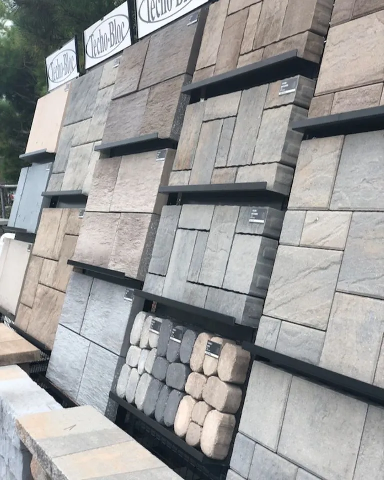 Reliable residential landscaping near you in Plymouth, MA by J&J Materials