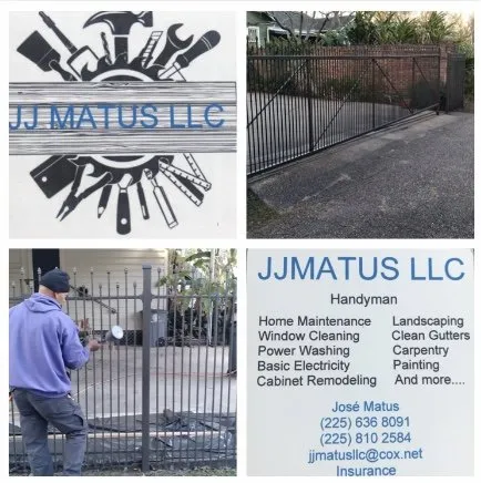 Expert yard maintenance in Baton Rouge, LA by JJ Matus