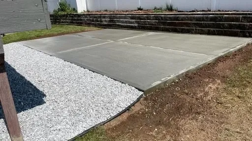 Custom outdoor landscaping for year-round maintenance in Englishtown, NJ by JJ Moras Landscaping