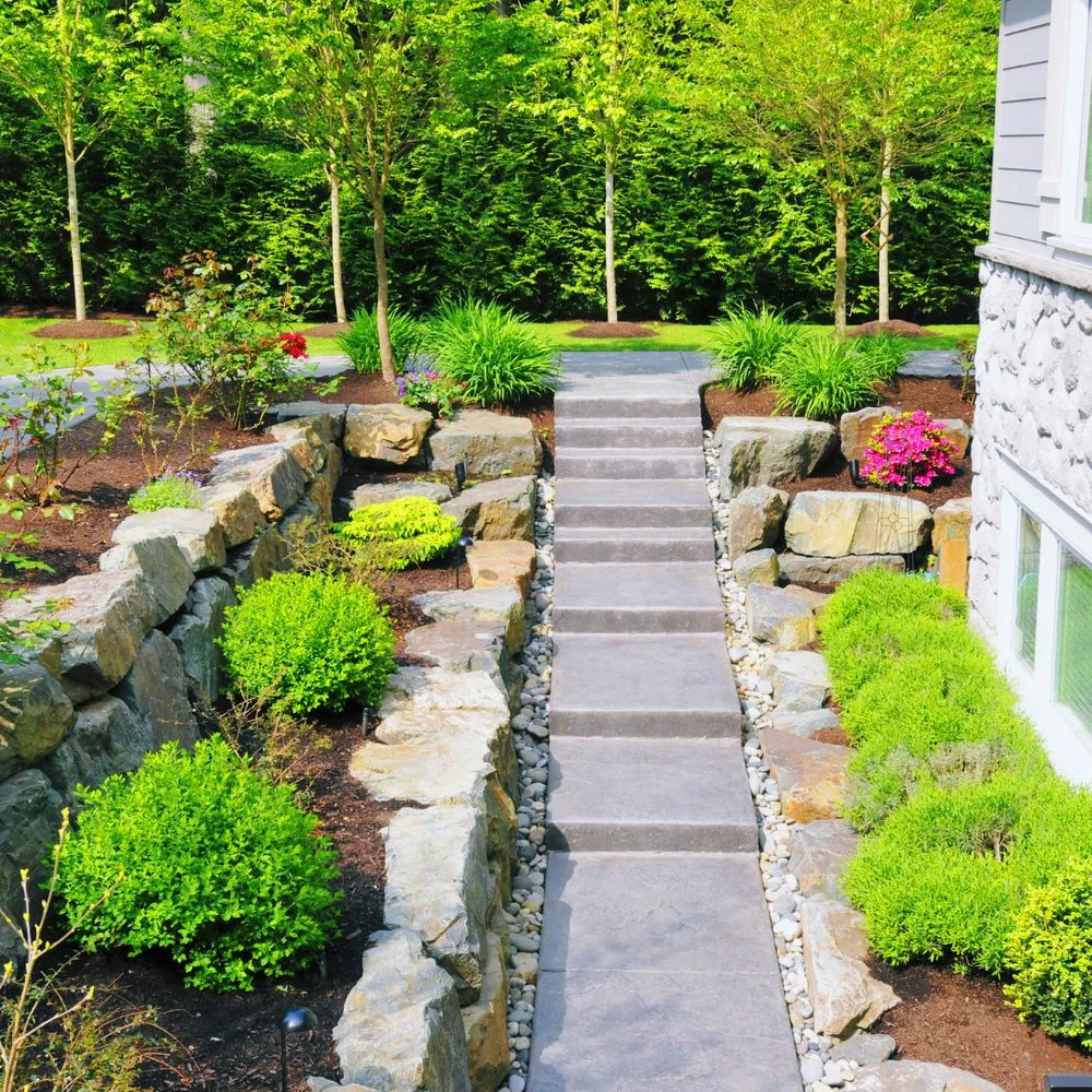 Reliable yard maintenance with custom design across Englishtown, NJ - JJ Moras Landscaping