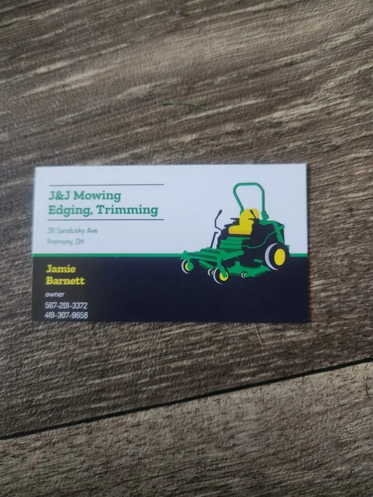 Trusted garden landscaping in Fremont, OH - J&J Mowing