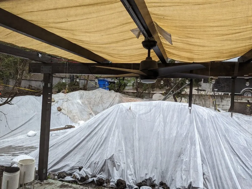 Professional lawn care service in San Fernando Valley, CA - J&J Outdoor Builders and Landscape