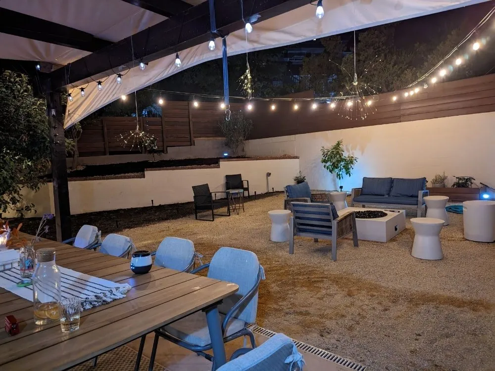 Expert lawn care service with custom design across San Fernando Valley, CA - J&J Outdoor Builders and Landscape