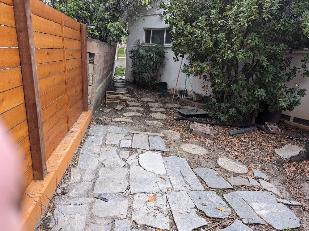 Reliable garden landscaping for year-round maintenance in San Fernando Valley, CA by J&J Outdoor Builders and Landscape