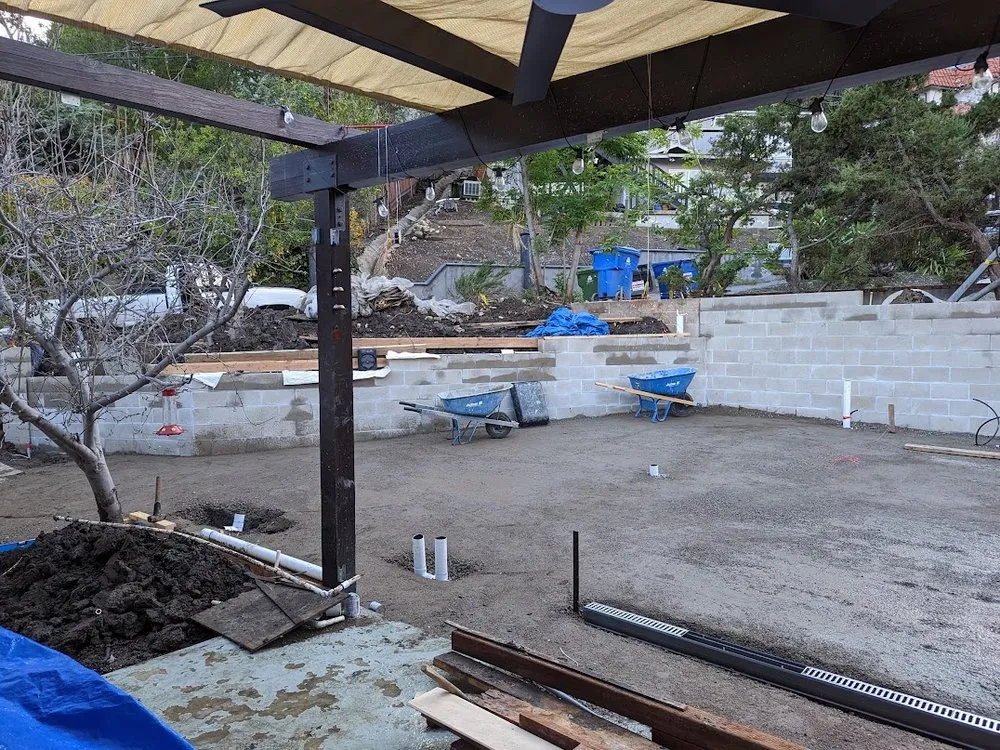 Reliable landscape design in San Fernando Valley, CA - J&J Outdoor Builders and Landscape