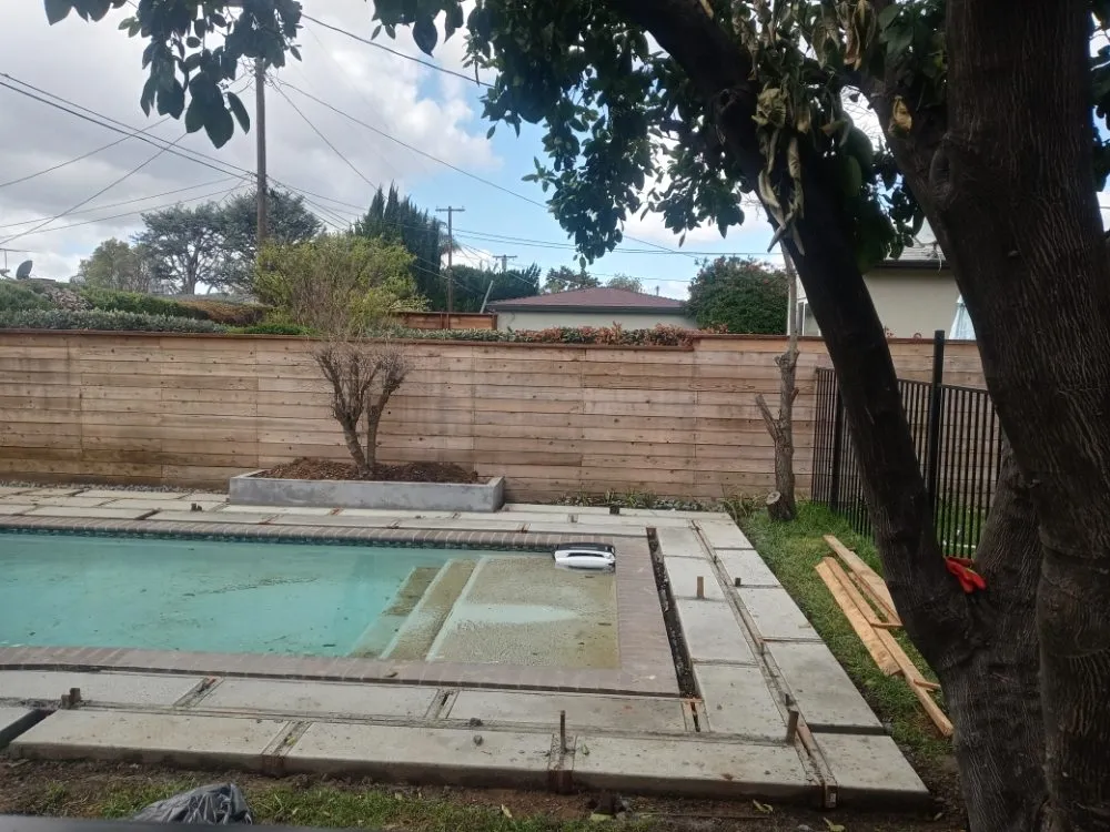 Reliable landscape design for homes in San Fernando Valley, CA by J&J Outdoor Builders and Landscape