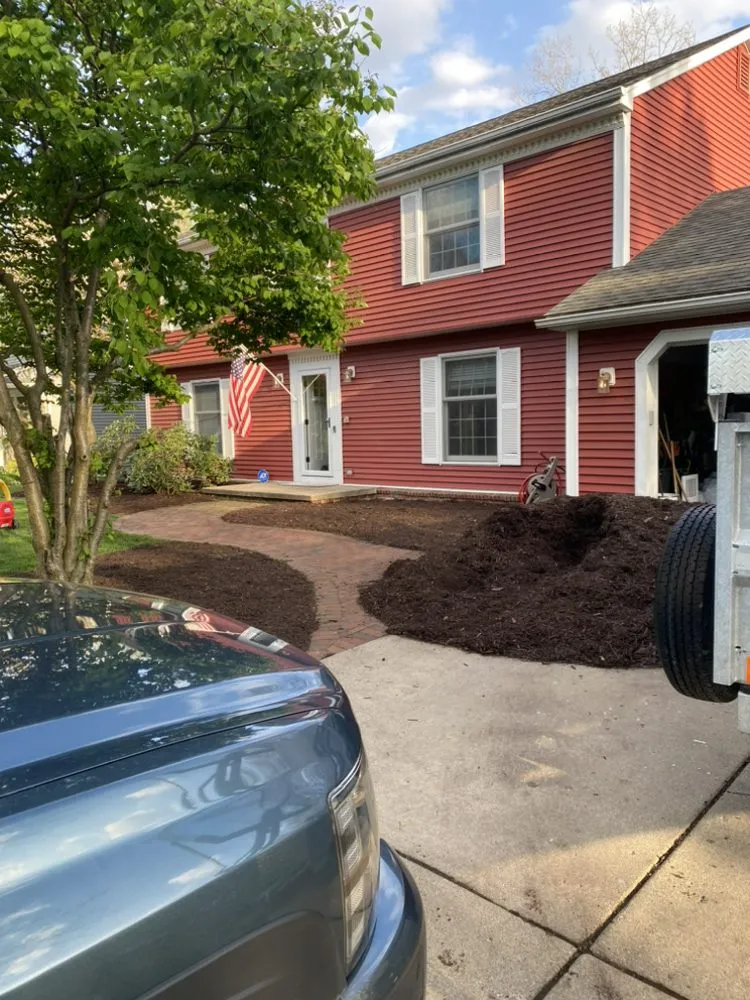 Custom landscape design for beautiful yards across Brooklyn, MI - J&J Outdoor Home Services