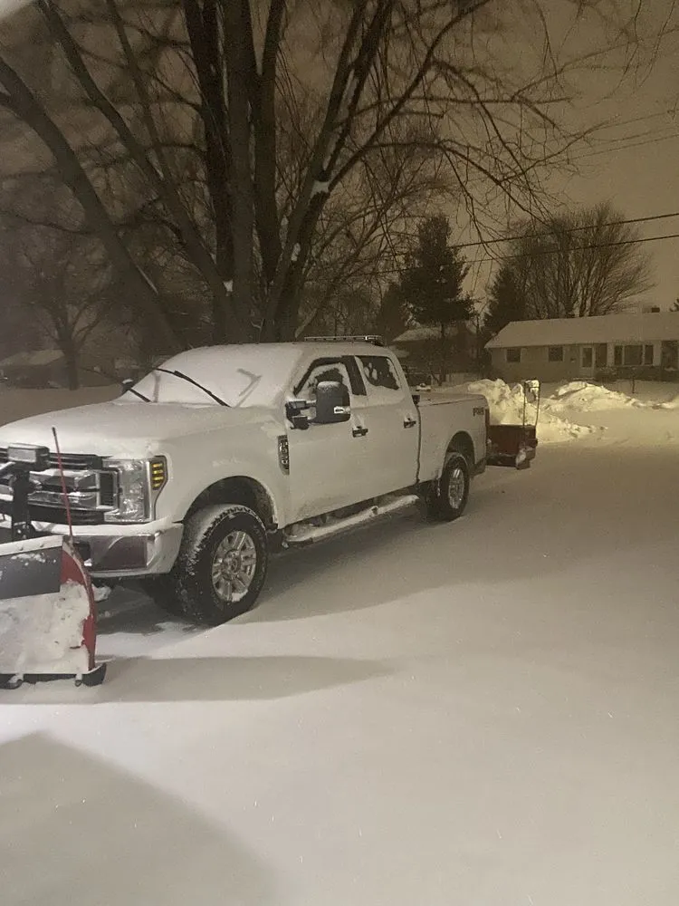 Expert lawn mowing service for year-round maintenance in Jenison, MI by J&J Outdoor Services