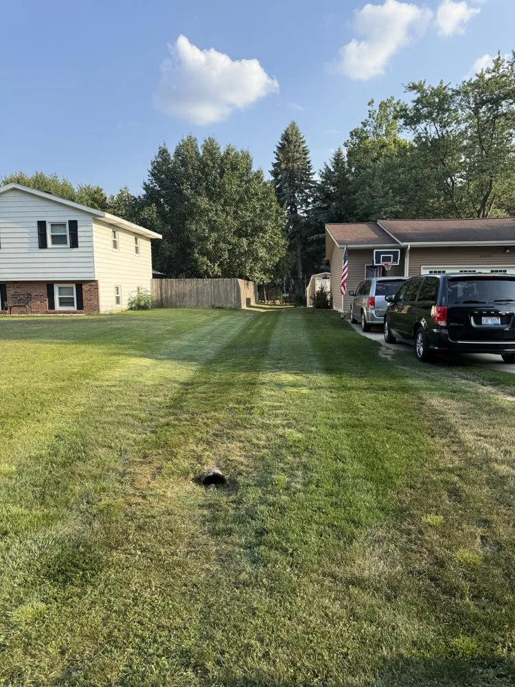 Affordable garden landscaping in Jenison, MI - J&J Outdoor Services