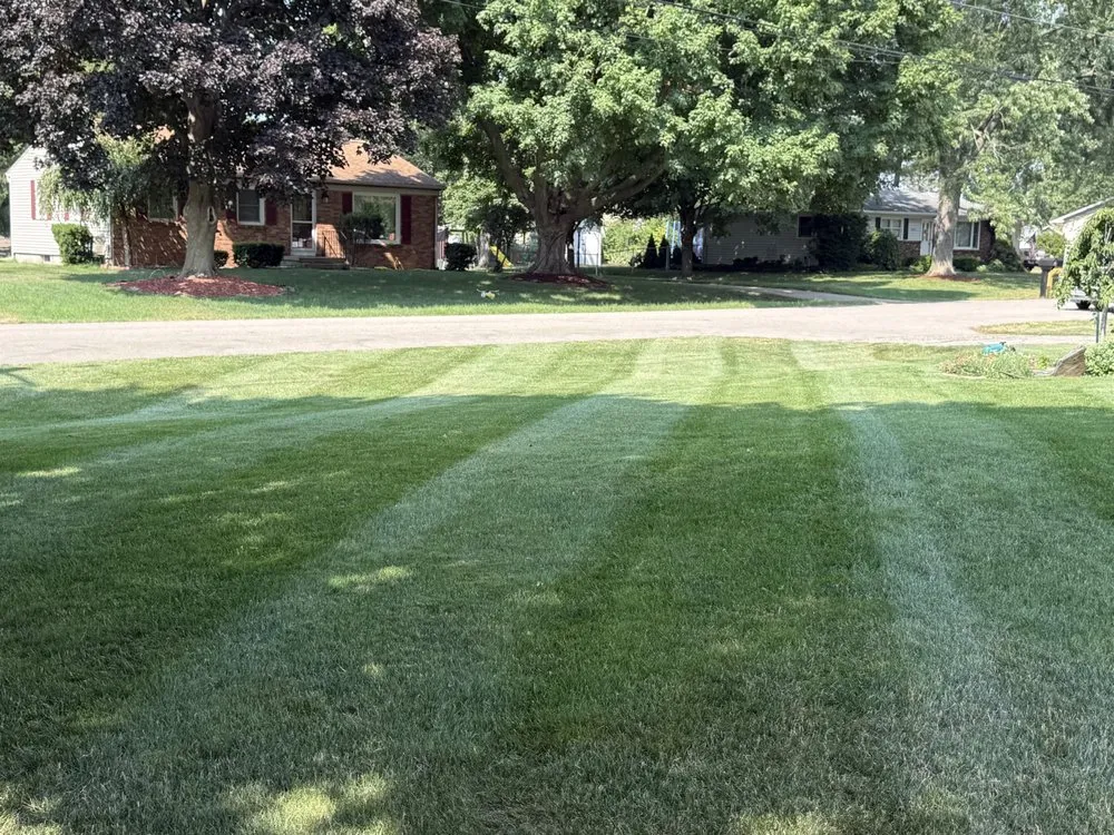 Trusted landscaping services experts serving Jenison, MI - J&J Outdoor Services