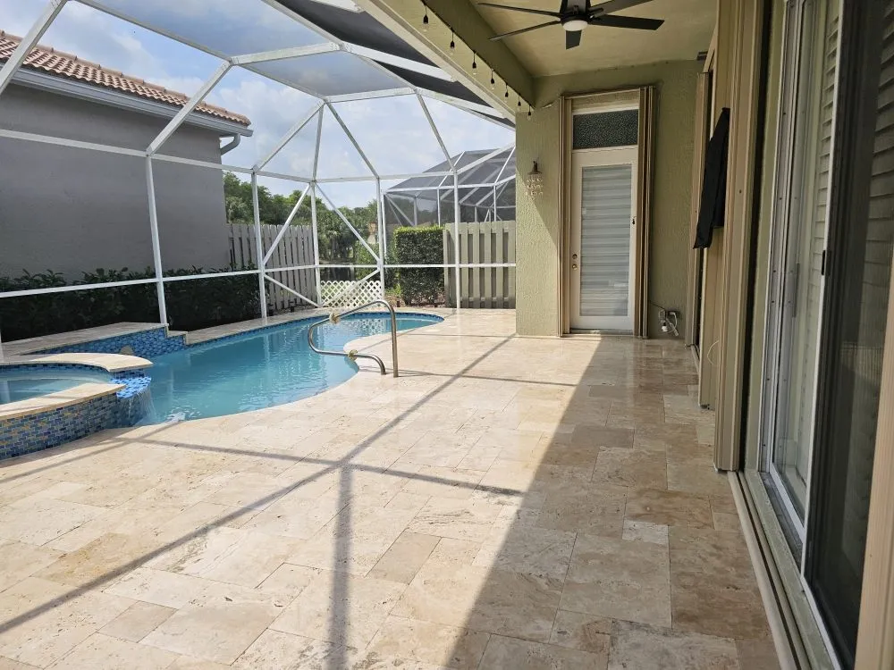 Reliable lawn mowing service for outdoor upgrades across Greenacres, FL - JJ Pavers