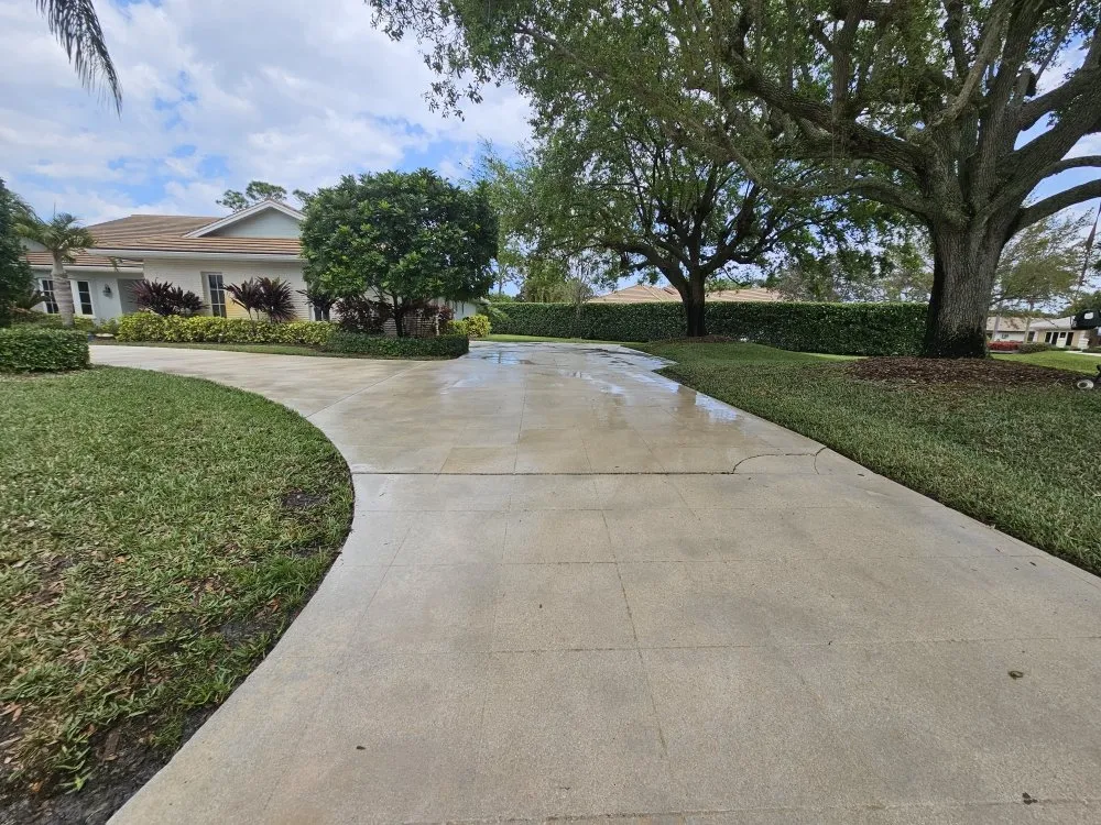Local landscaping services for year-round maintenance across Greenacres, FL - JJ Pavers