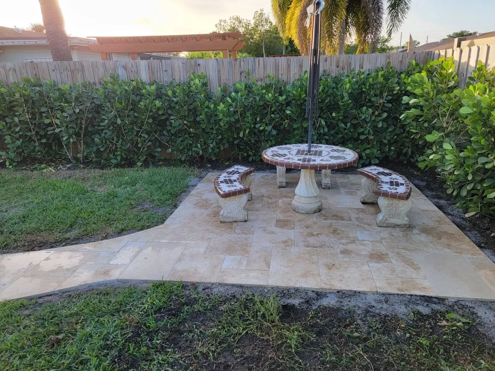 Reliable outdoor landscaping experts serving Greenacres, FL - JJ Pavers