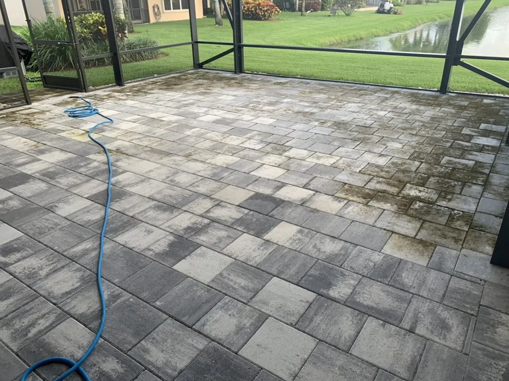 Reliable lawn mowing service experts serving Greenacres, FL - JJ Pavers