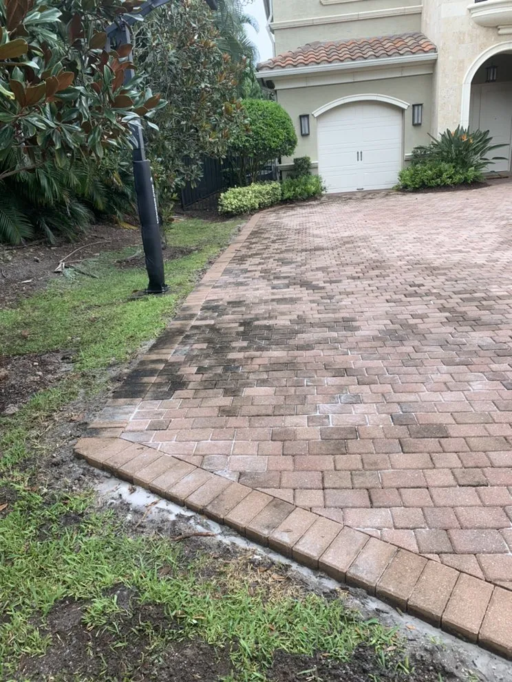 Local yard maintenance in Greenacres, FL by JJ Pavers
