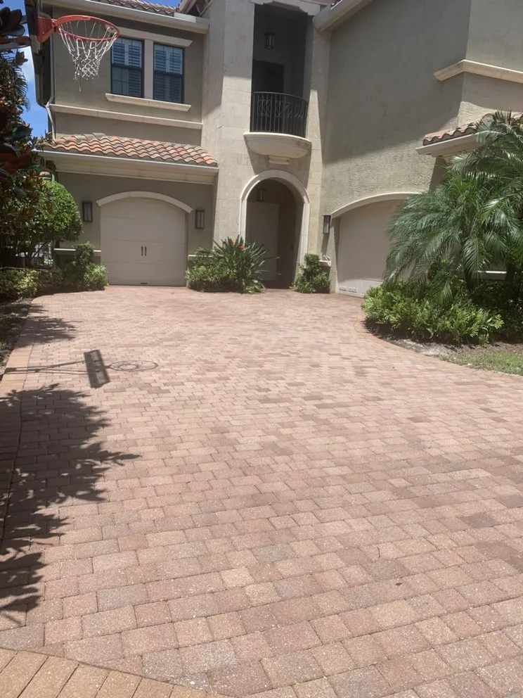 Top-rated residential landscaping near you in Greenacres, FL by JJ Pavers