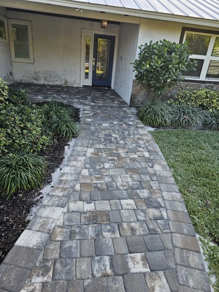 Reliable outdoor landscaping in Greenacres, FL - JJ Pavers