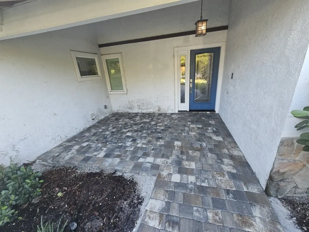 Reliable yard maintenance in Greenacres, FL by JJ Pavers