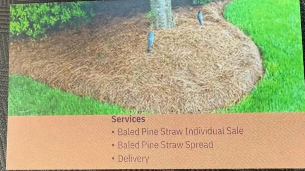 Expert outdoor landscaping for outdoor upgrades in Winston-Salem, NC by J&J PineStraw Specialist