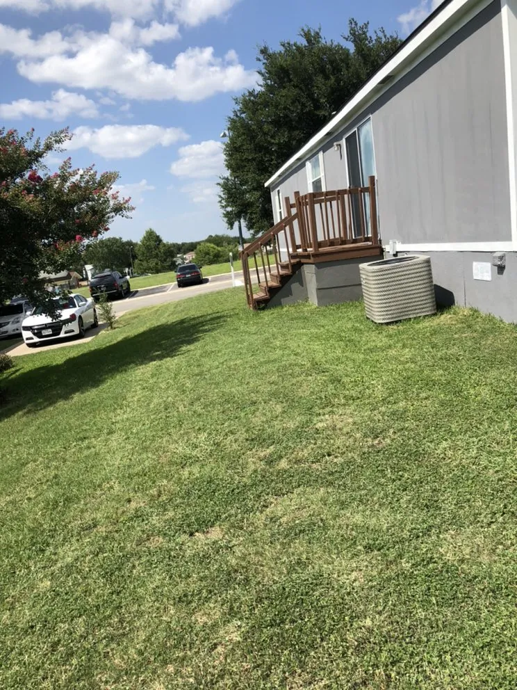 Custom lawn mowing service in Austin, TX by JJ Precision Landscaping