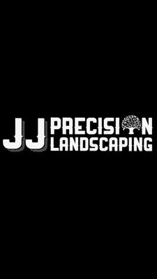 JJ Precision Landscaping Logo