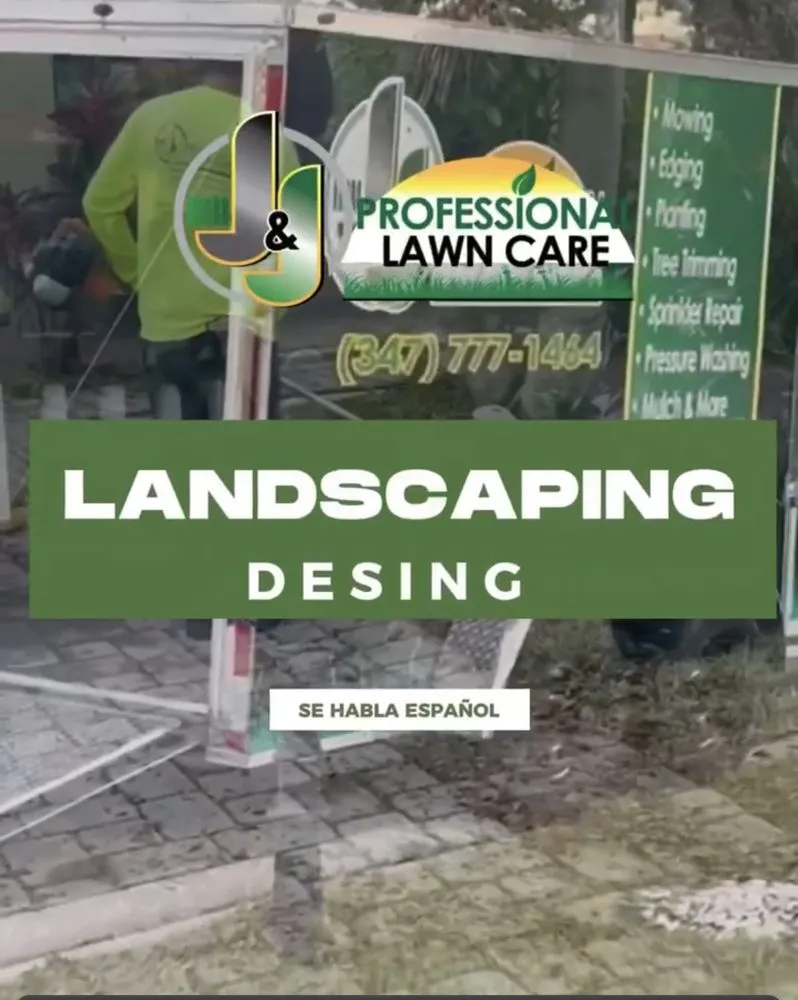 Top-rated landscaping services for homes across Orlando, FL - J&J Professional Lawn Care