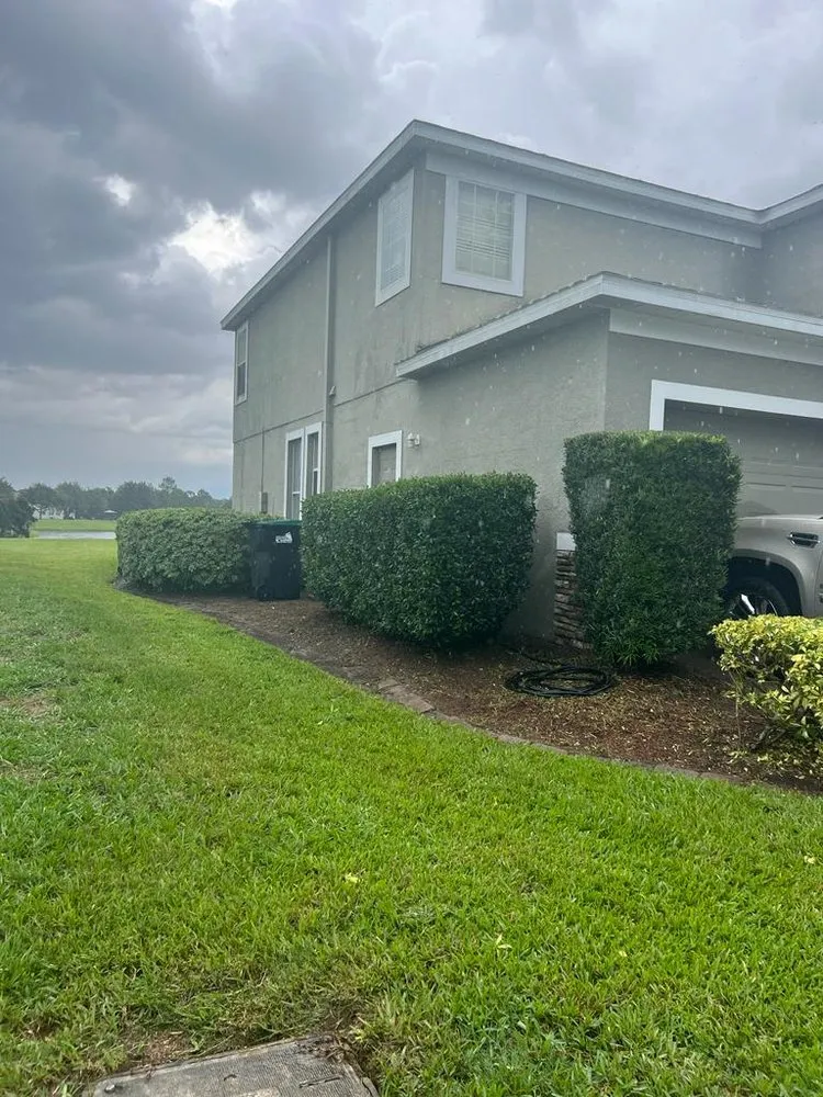 Expert landscape design for homes across Orlando, FL - J&J Professional Lawn Care