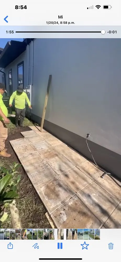 Custom landscaping services experts serving Orlando, FL - J&J Professional Lawn Care