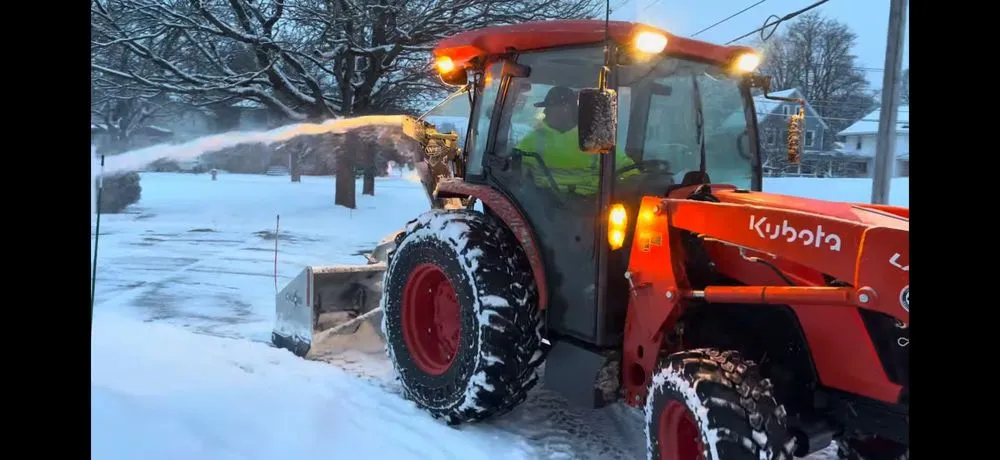 Trusted yard cleanup service with custom design in Plattsburgh, NY by JJ Property Maintenance