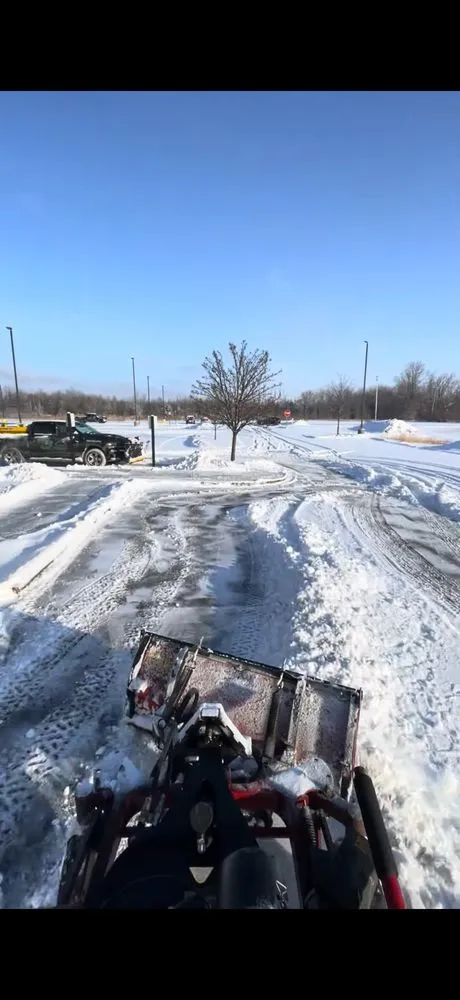 Local lawn mowing service in Plattsburgh, NY by JJ Property Maintenance