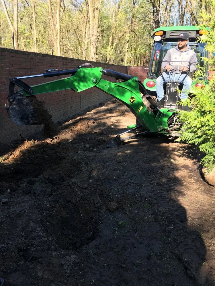 Local outdoor landscaping near you in Stone Ridge, NY by JJ Property Solutions