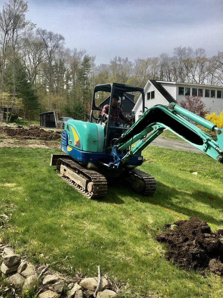Reliable landscape design experts serving Stone Ridge, NY - JJ Property Solutions