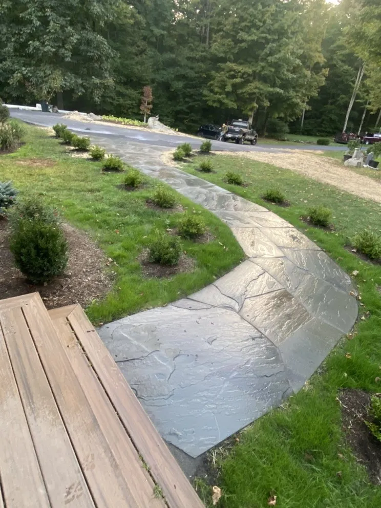 Custom yard cleanup service in Stone Ridge, NY by JJ Property Solutions