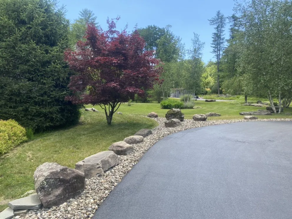 Professional landscape design in Stone Ridge, NY - JJ Property Solutions