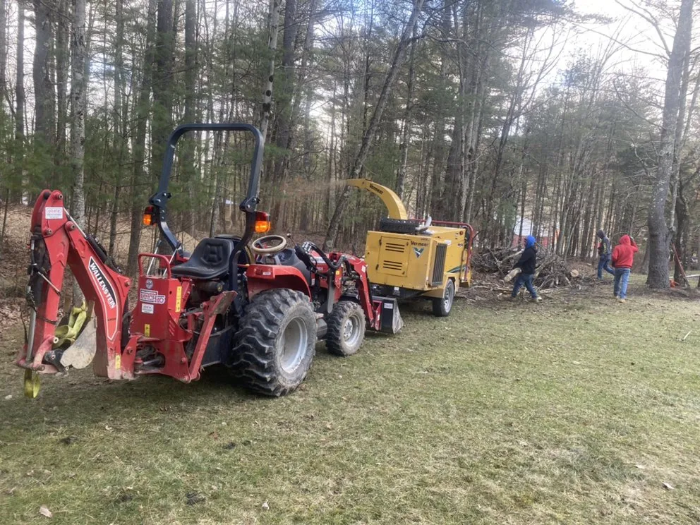 Professional lawn mowing service for residential properties in Stone Ridge, NY by JJ Property Solutions
